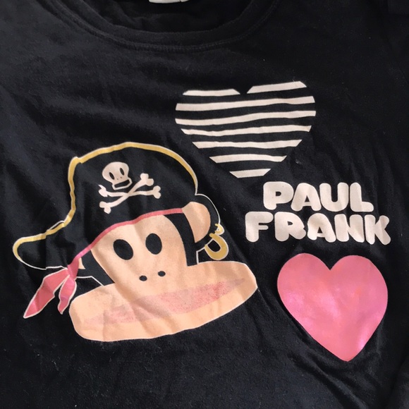 Paul Frank Tops - Paul Frank long sleeve shirt
